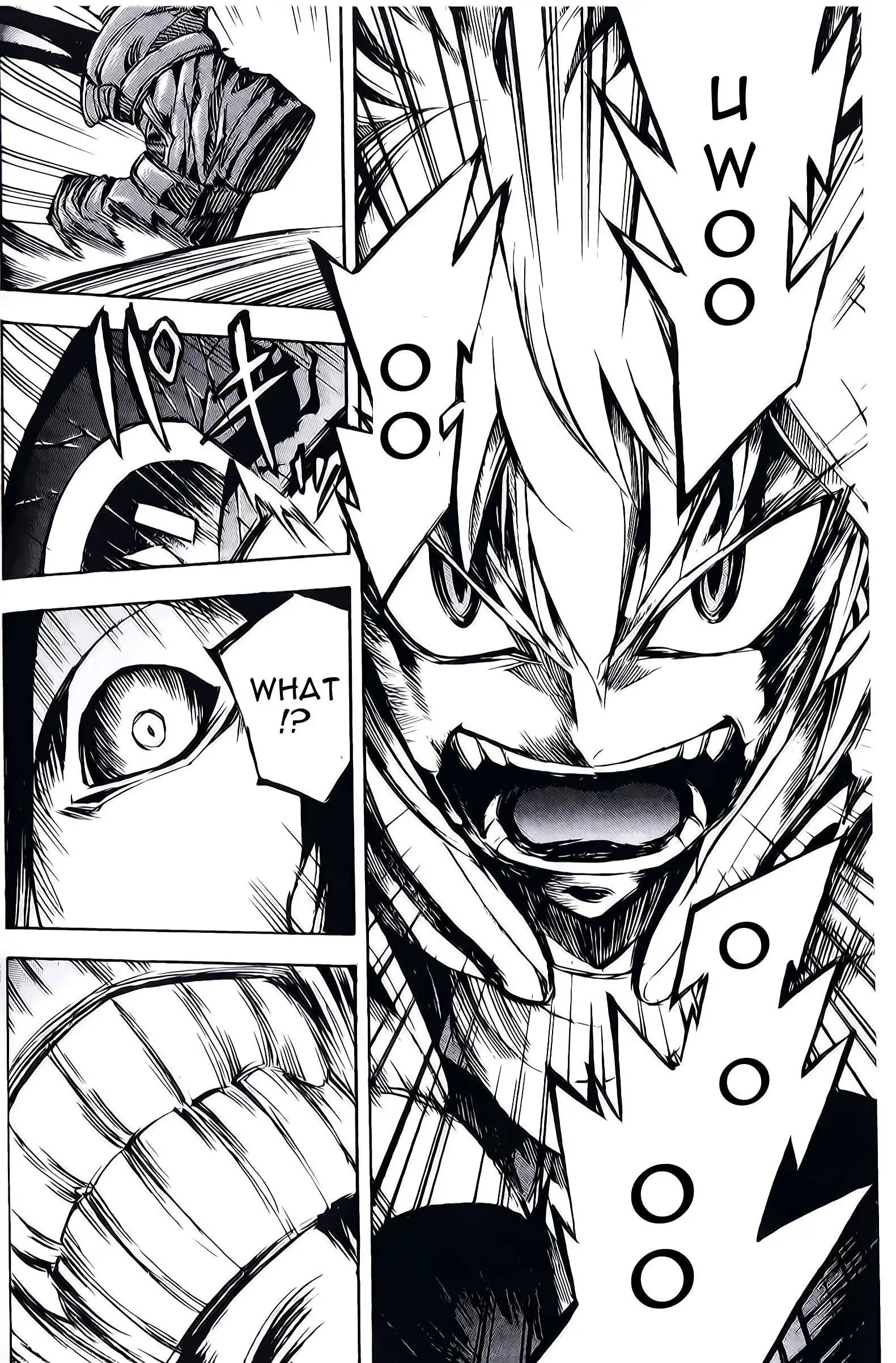 Dragon Nest: Shungeki no Sedo Chapter 7 38